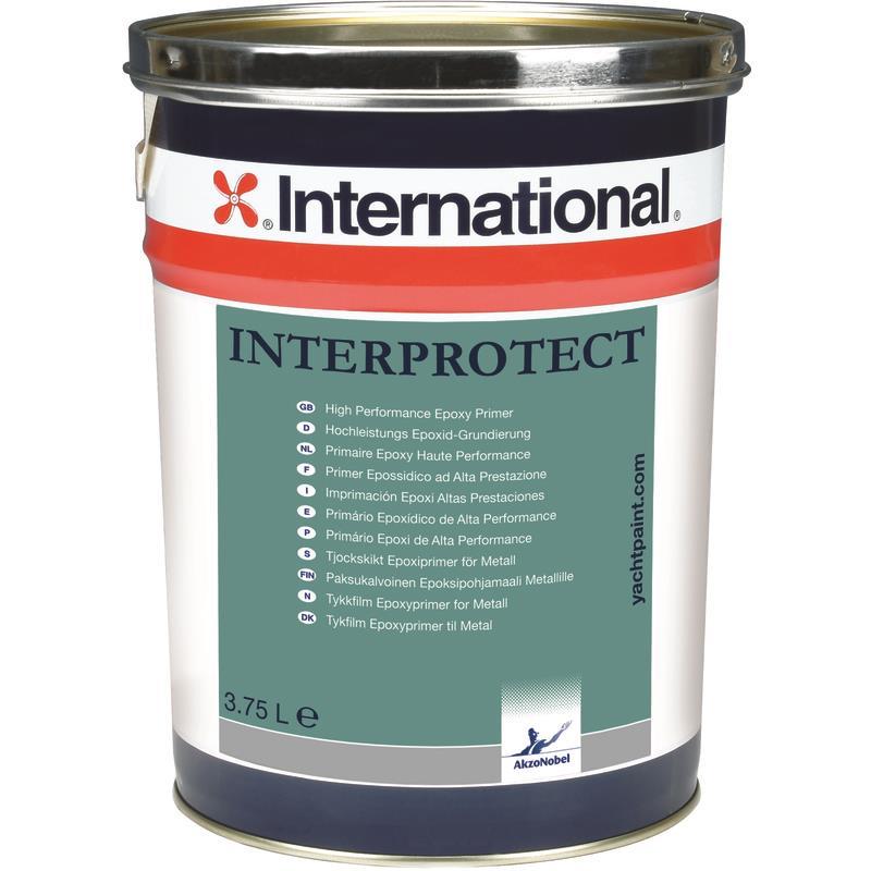 International Interprotect Basis Grau 3,75 l