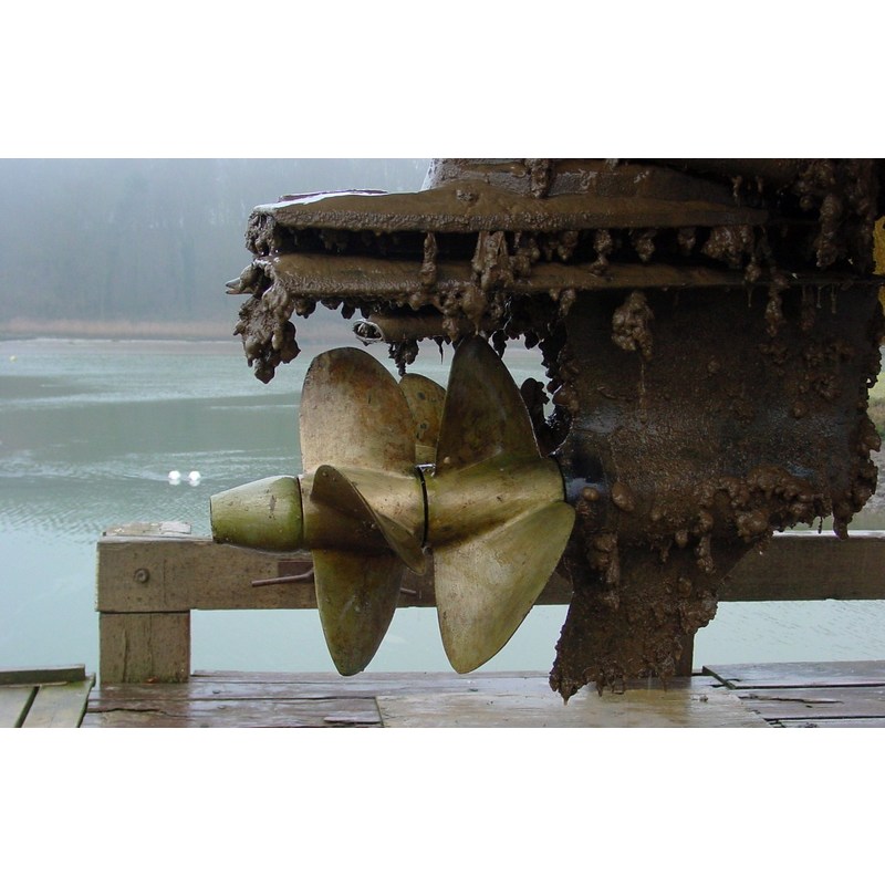 Propspeed Propellerbeschichtung Kit 200ml