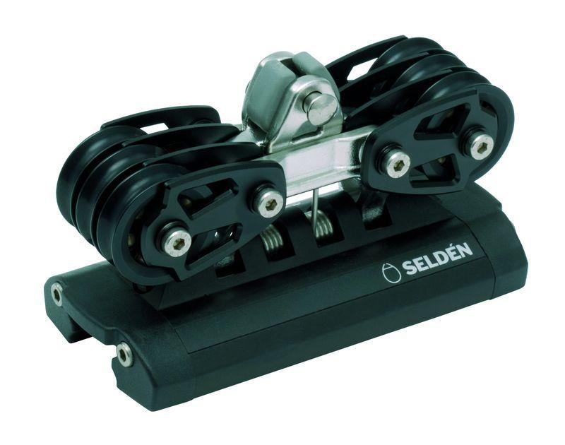 Seldén Performance Großschot-Traveller mit Toggle
