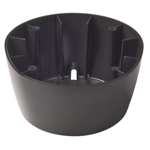 PLASTIMO Sockel schwarz für Offshore/Olympic 115