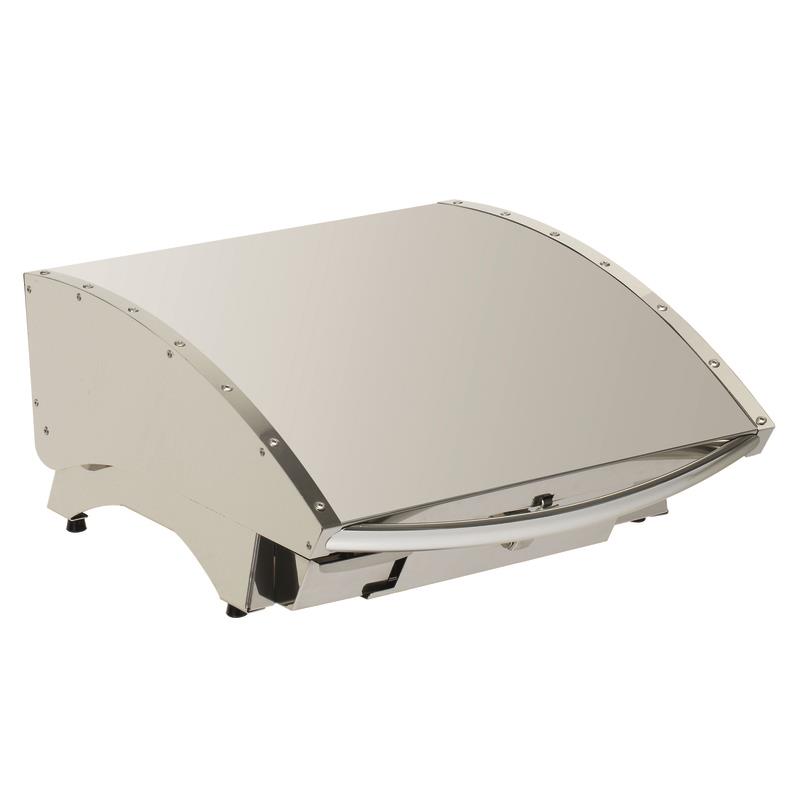 Eno Plancha Edelstahlabdeckung für Rivera 45