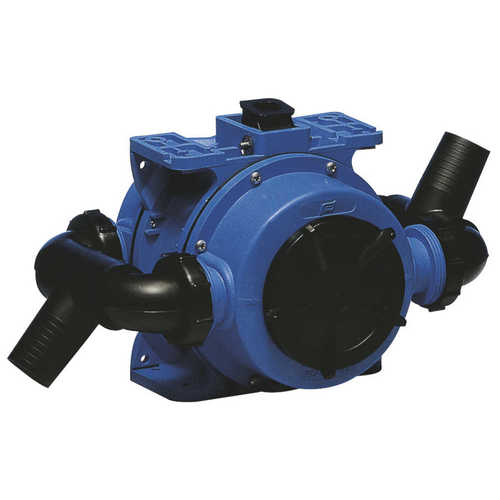 PLASTIMO LENZPUMPE DOPPELEFFEKT 1.5 L