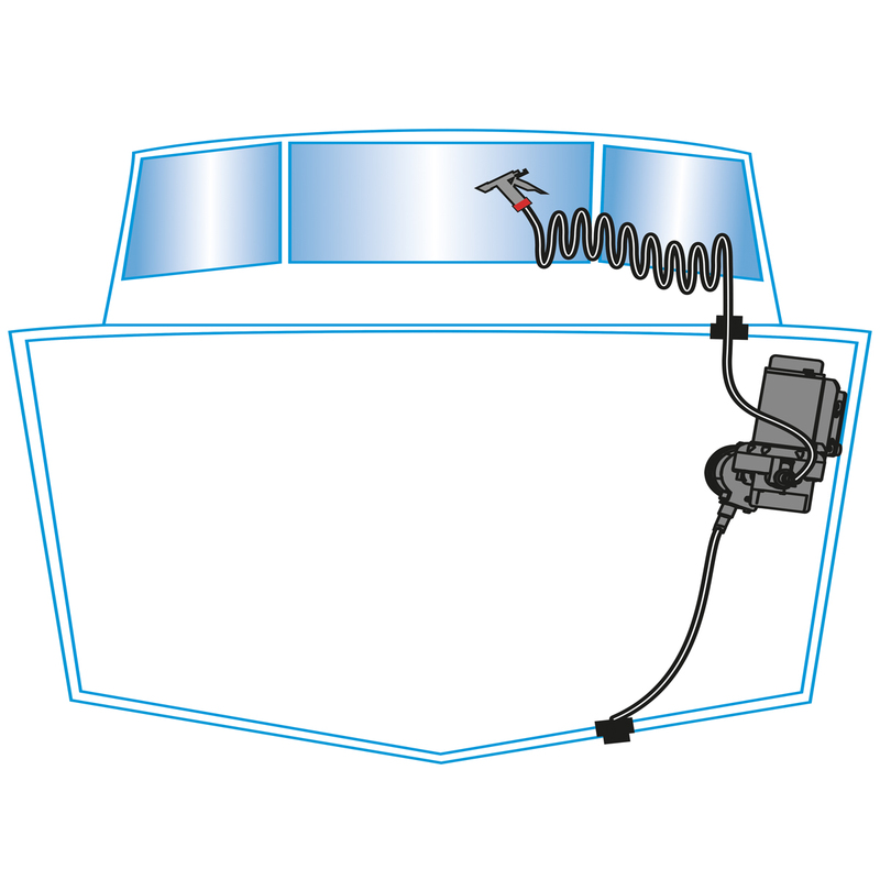 Johnson Aqua-Jet Pumpe WPS Uno 5.0-24V