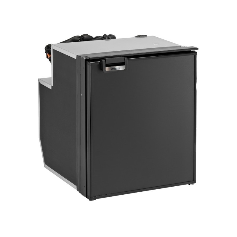 Isotherm CR65 TOTAL BLACK Kühlschrank 12/24V