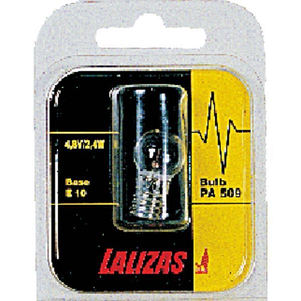 Glühlampe 4,5V 1,6W für Notlicht 1160951