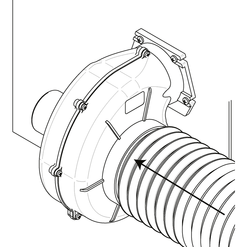 Johnson AIR V 3-280 Flange Mount 24V