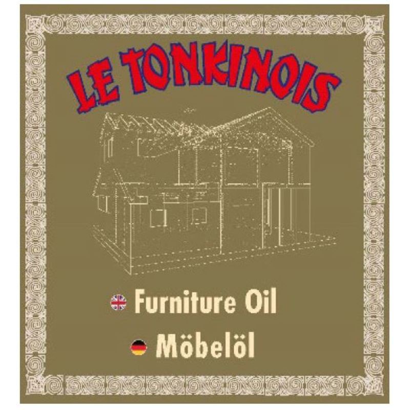 LeTonkinois Möbelöl 0,75