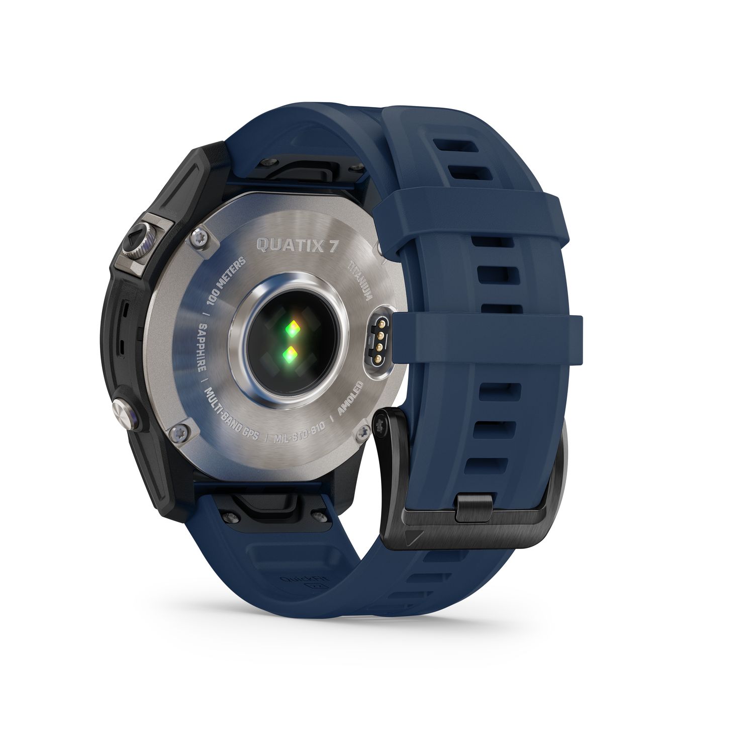 Garmin Quatix 7 Sapphire Amoled Titan