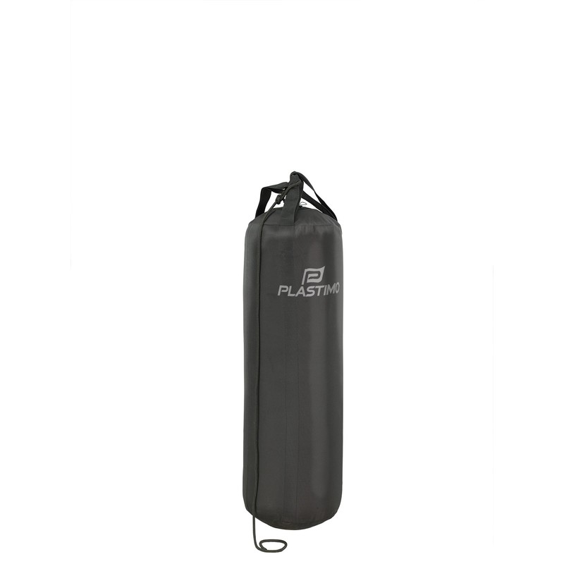 PLASTIMO Fender, schwarz, 25x50 cm