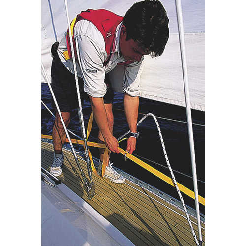 Plastimo STRAP JACKLINES YELLOW 12M (PAIRS)