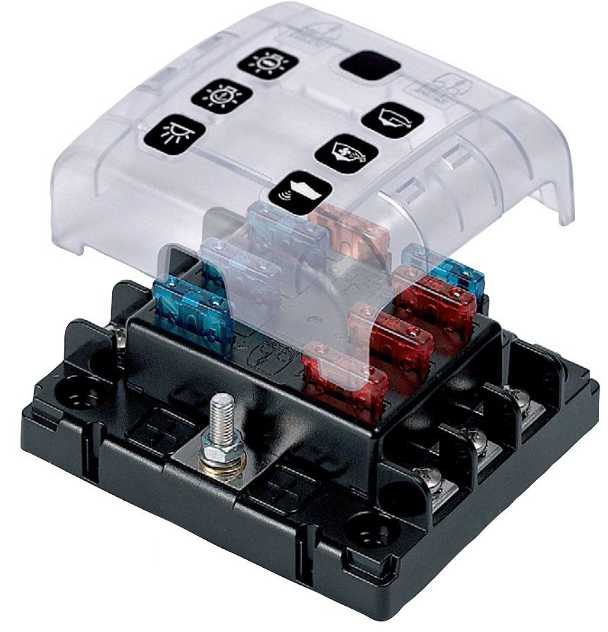 BEP Sicherungshalter ATO/ATC