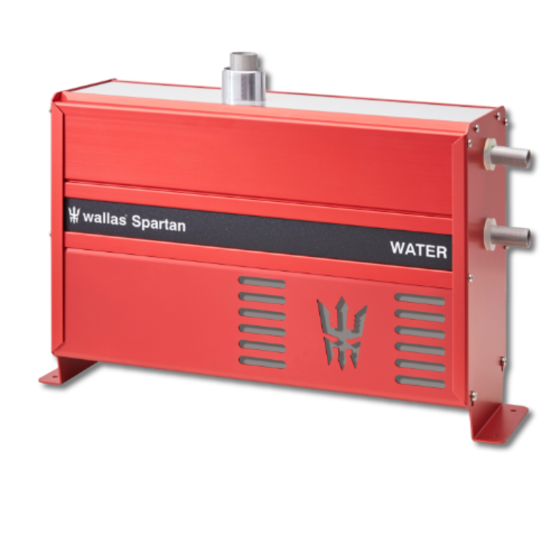 Wallas Diesel Warmwasserbereiter 50 Spartan
