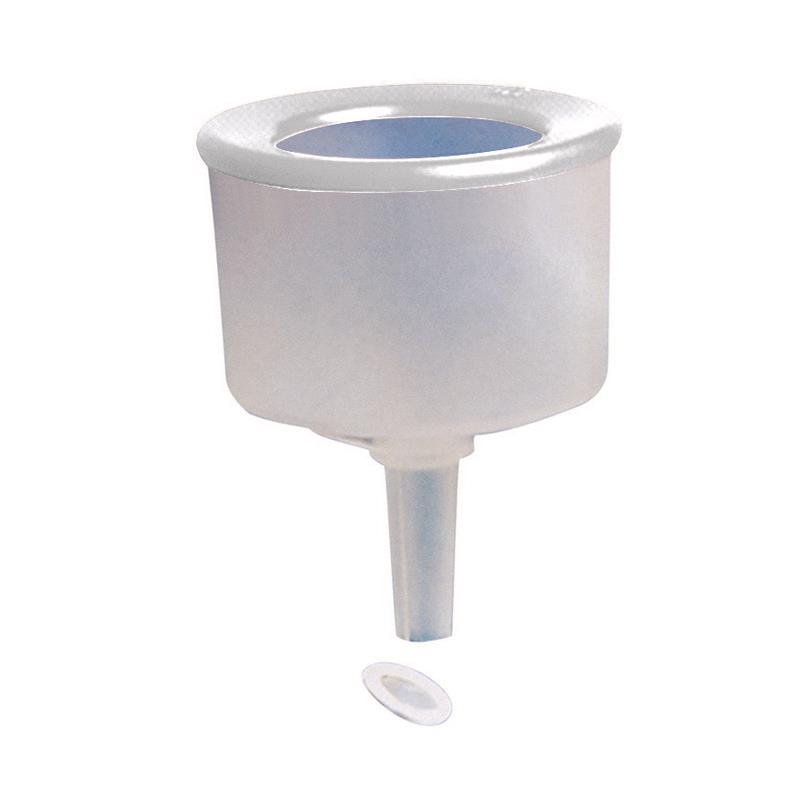 PLASTIMO Plastik Trichter