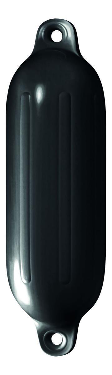 Polyform Langfender G-Serie schwarz