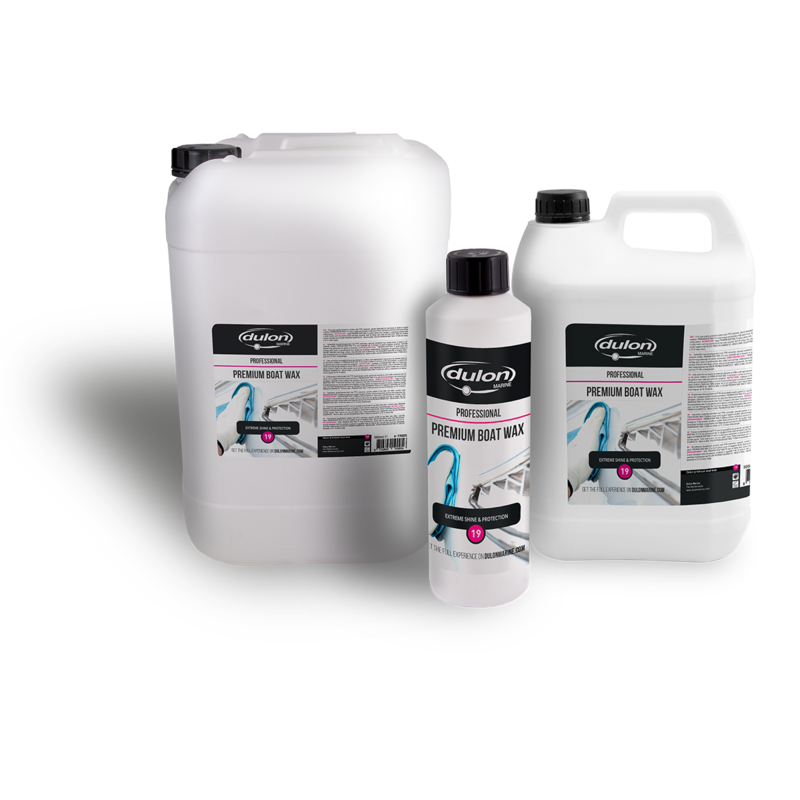 Dulon 19 Premium-Bootswachs (5 L)