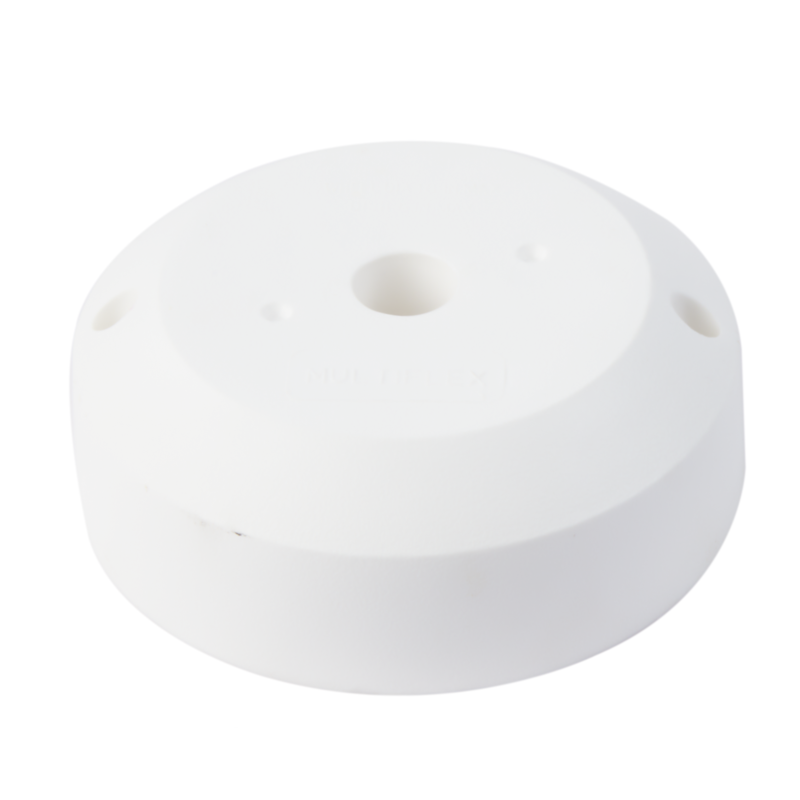MULTIFLEX Anbausatz 90 Grad White (Bezel Kit)