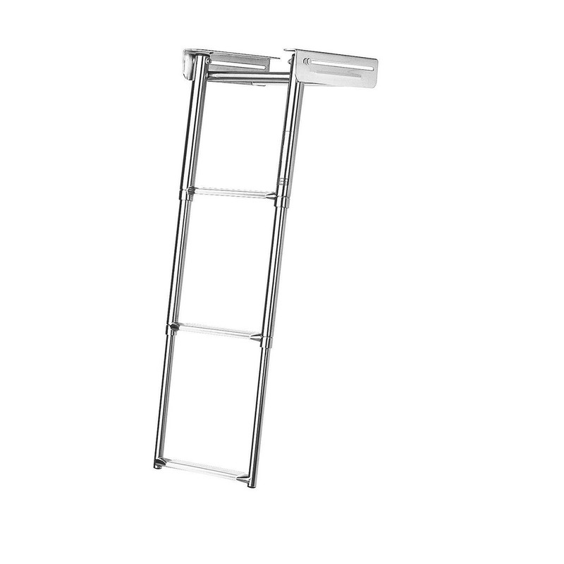 PLASTIMO EINBAULEITER 4 STUFEN 316