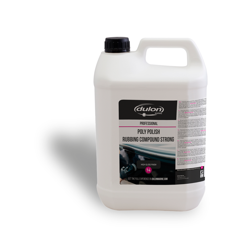 Dulon 14 Poly Poliermittel Stark (5 L)