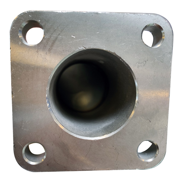 1852 Auspuffkrümmer für Volvo Penta (861906) MD2010-2040. D1 + D2