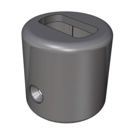 PLASTIMO ZUBEHOER SET ROLLREFFANLAGE T SERIE