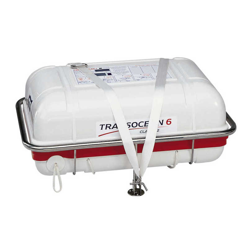 PLASTIMO Halterung für Rettungsinsel, Typ D