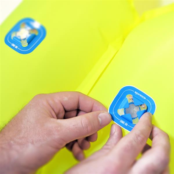 Spinlock Sicherheitslicht Lume-On