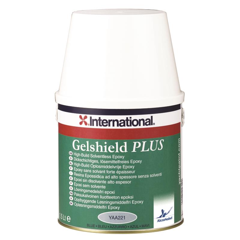 International, Grundierung, Gelshield Plus, 2,25l