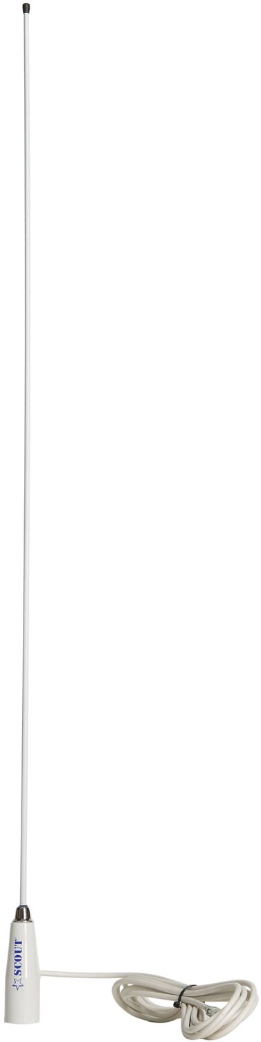 Scout KS-108 AM-FM Fiberglas Antenne