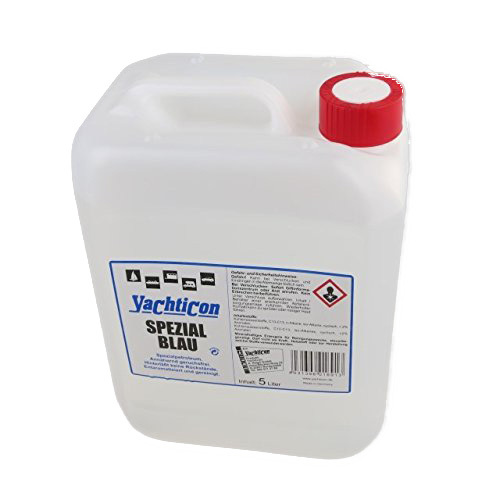 Yachticon Petroleum 'Spezial Blau' 5 Ltr. Kanister