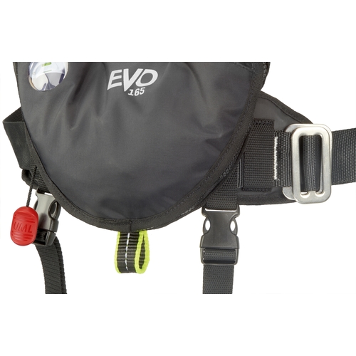 Plastimo Rettungsweste EVO 165 manuell inkl harnis