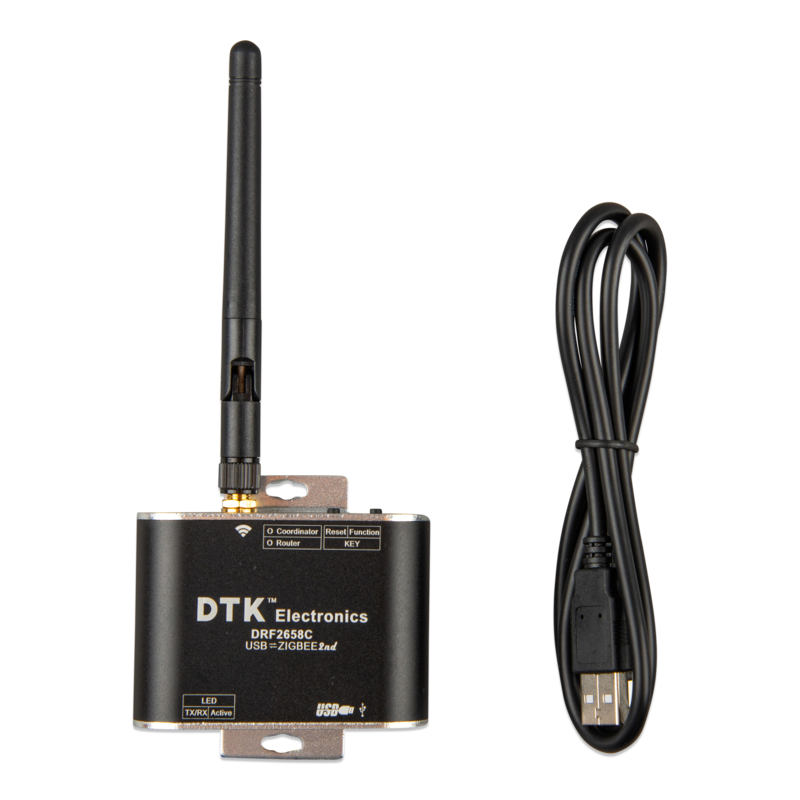 Victron Zigbee zu RS485 Konverter