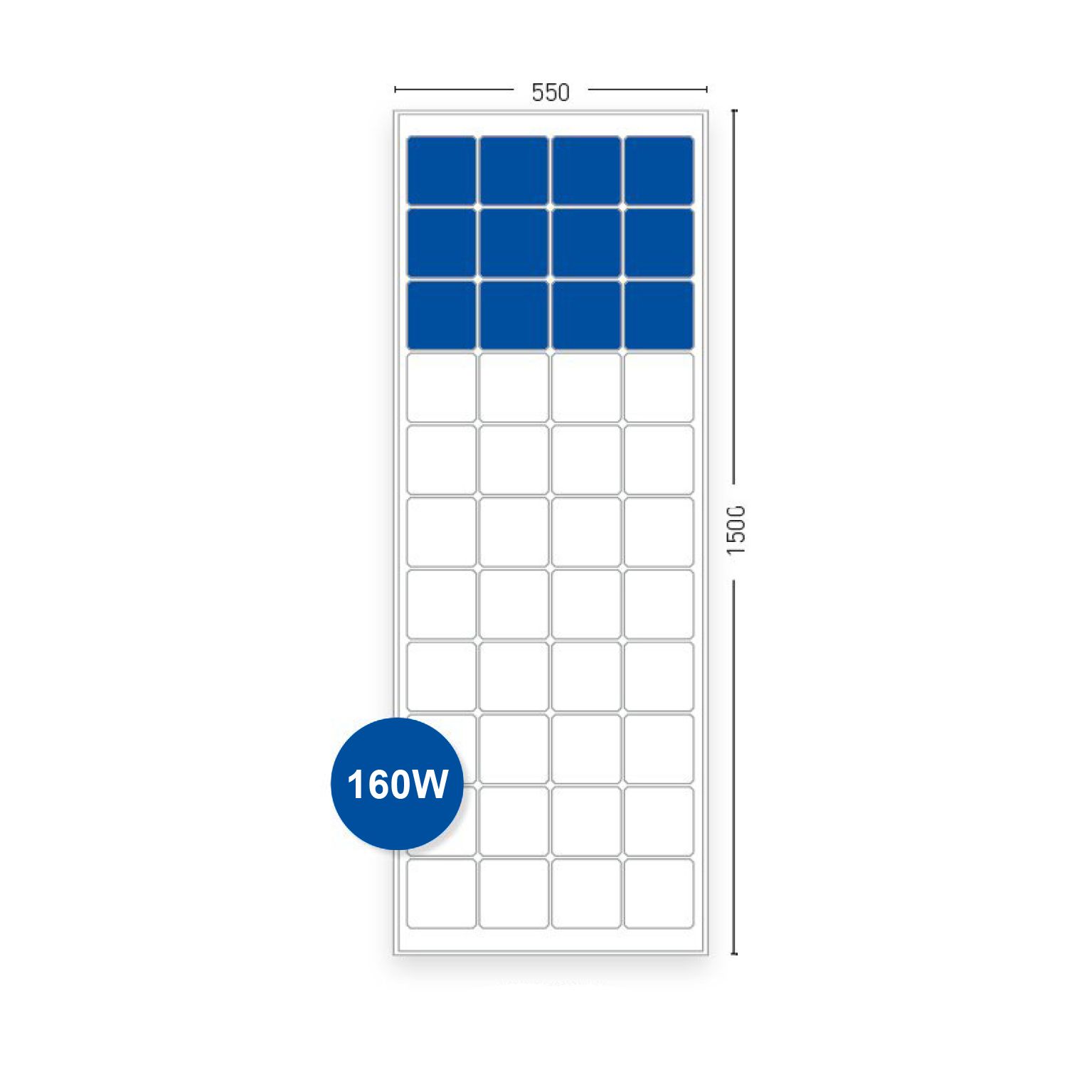 Solara Solarmodul Power S-Serie