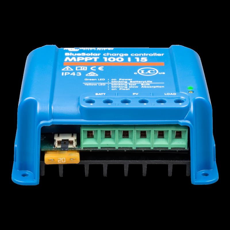 Victron BlueSolar MPPT 100/15