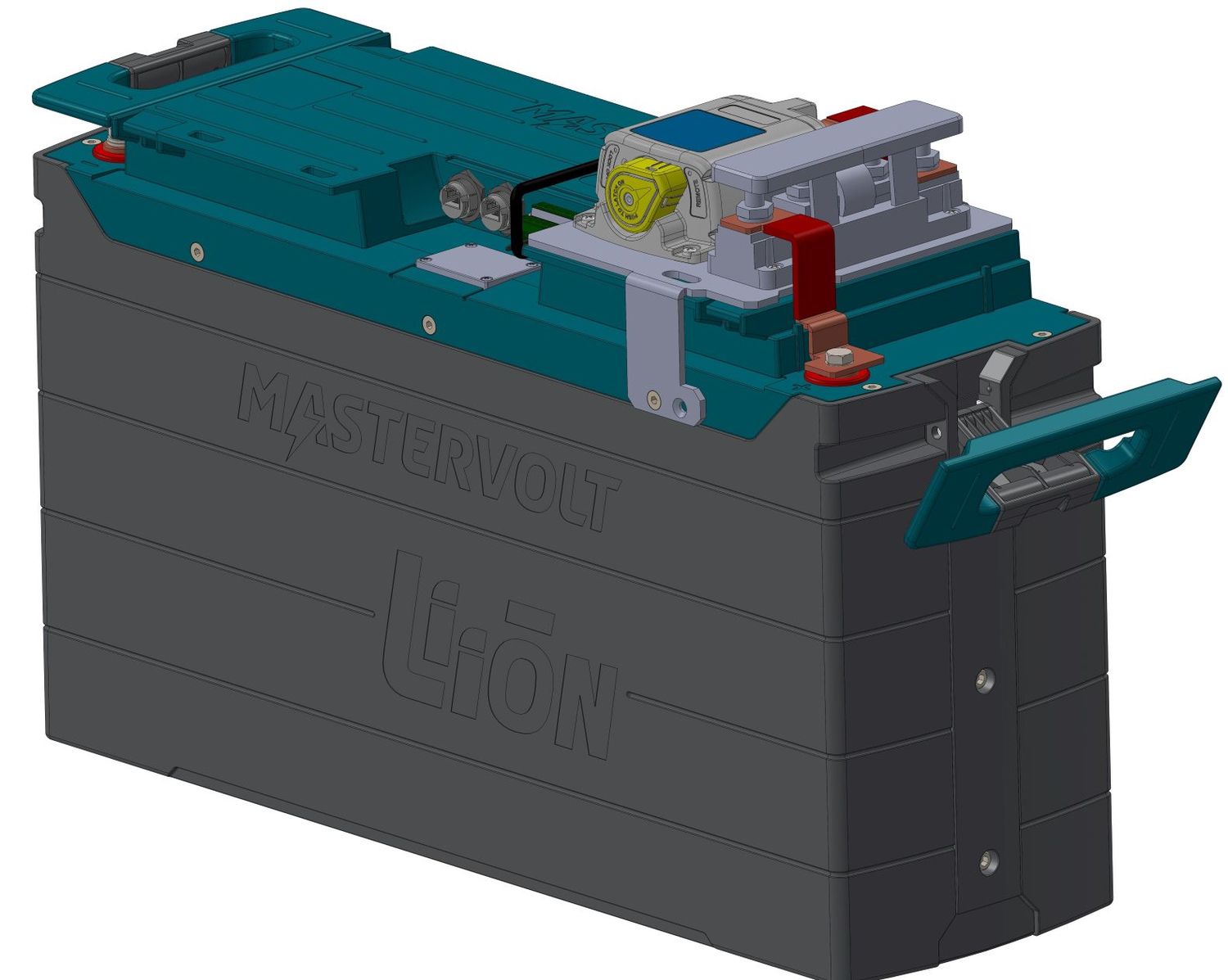 Mastervolt MLI Ultra Relais und Sicherung Verbindungssatz