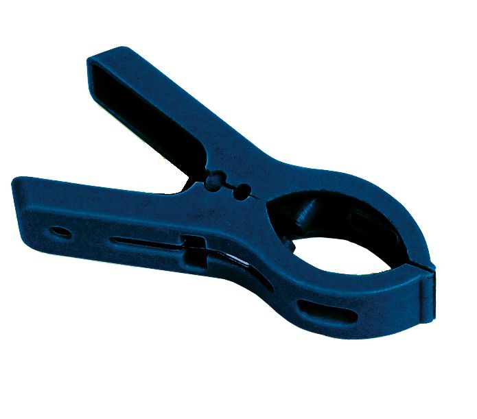1852 Wäscheklammer bis 25mm 12 Stück blau