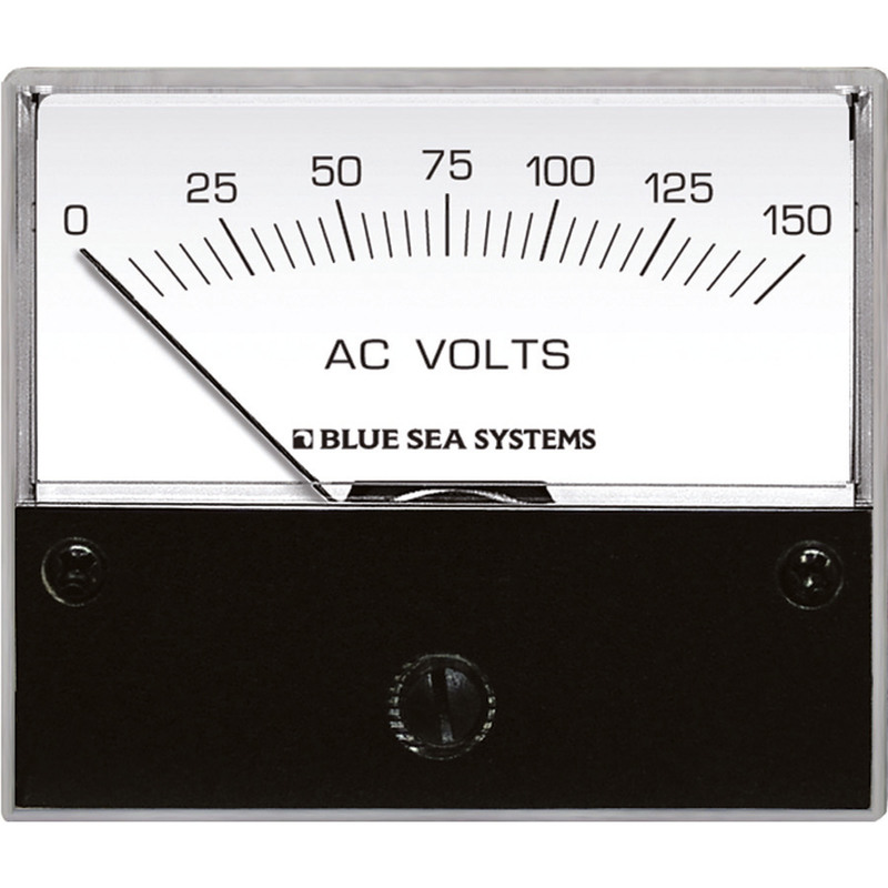 BUKH PRO VOLTMETER AC 0-250V