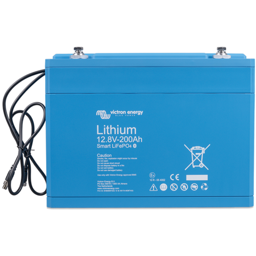 Victron LiFePO4 Battery 12,8V/150Ah NG