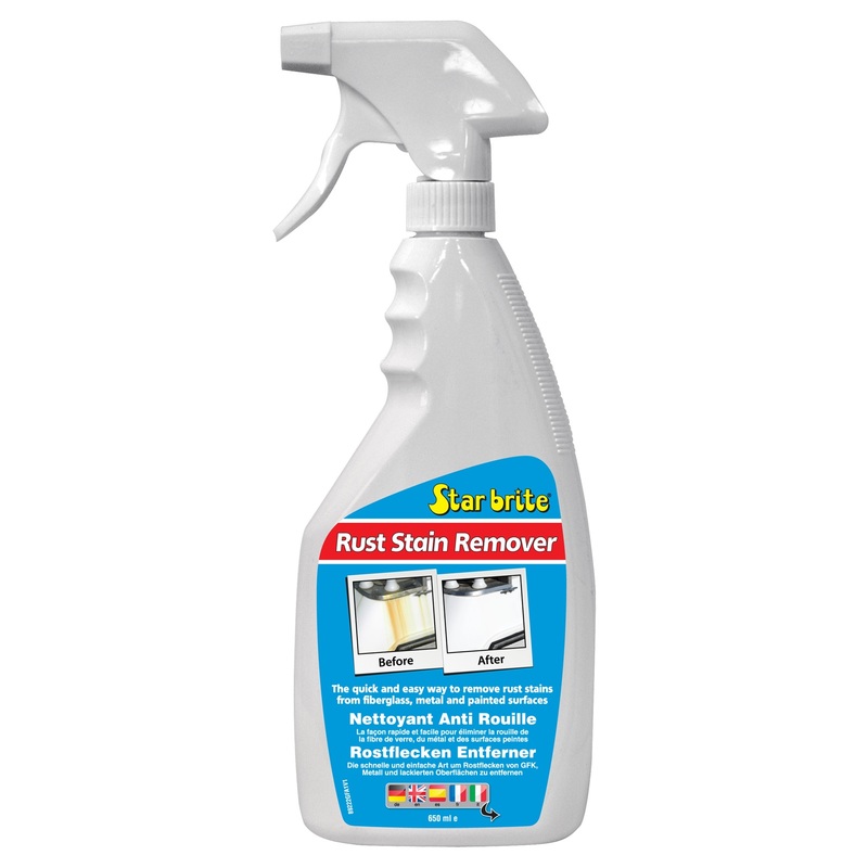 PLASTIMO STARBRITE STAIN REMOVER