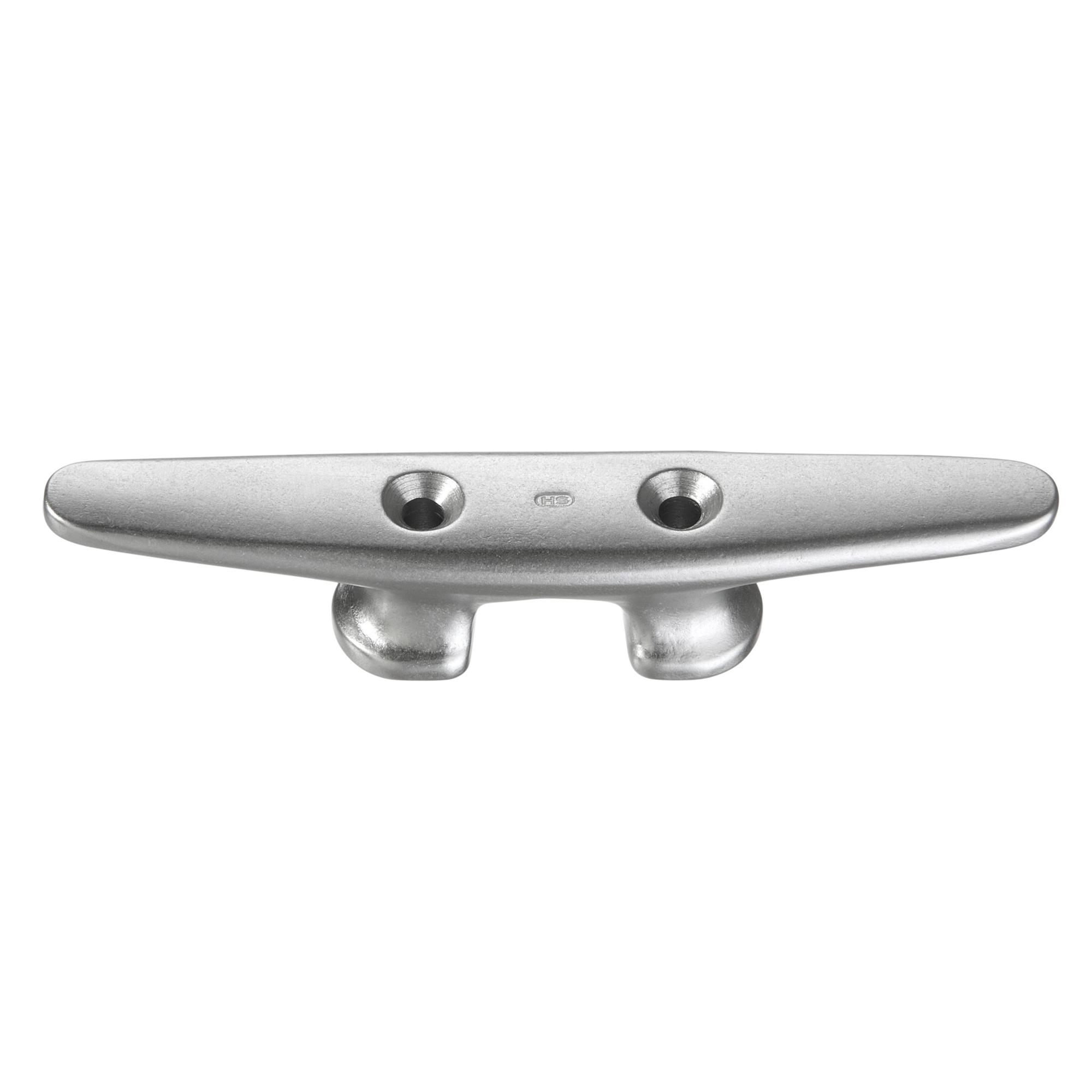 SPRENGER, Belegklampe 2-Loch - Aluminium, 200 mm
