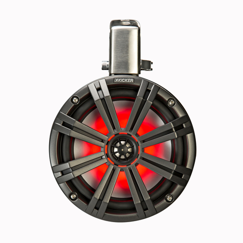 KICKER Marine Audio 8' (200 mm) Lautsprecher wood