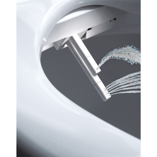 Tecma E-Breeze Toilette 24V Standard weiss