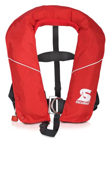 Secumar, automatische Rettungsweste für Kinder, Arkona MIDI, 20 - 50 kg