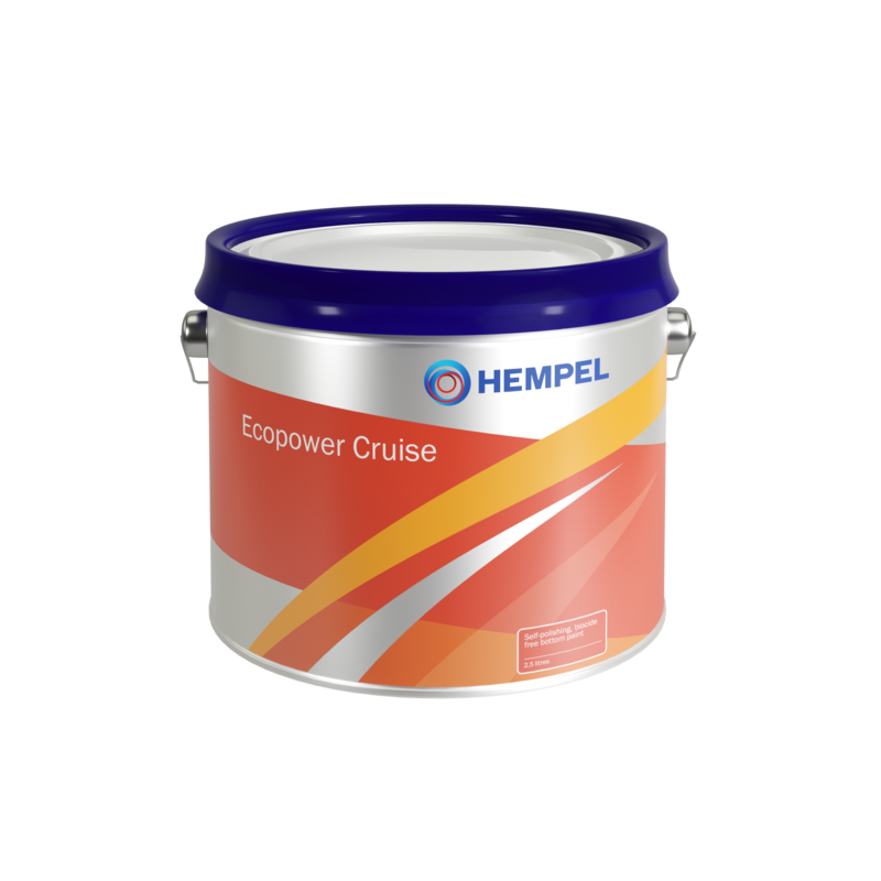 Hempel's Ecopower Cruise Black 2,5