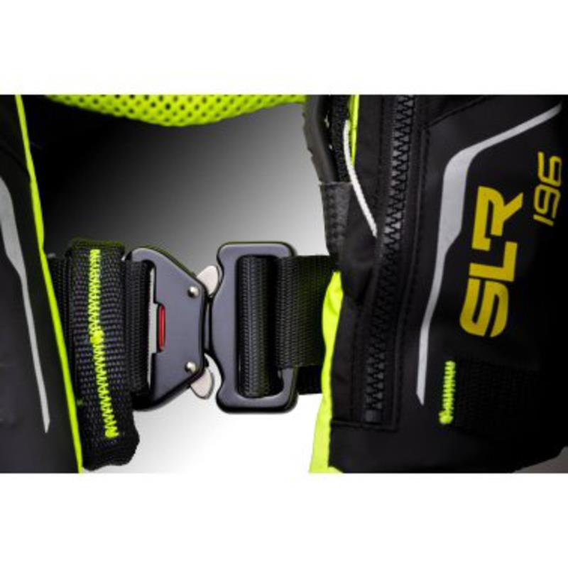 Inflatable lifejacket SLR 196 auto Hammar +