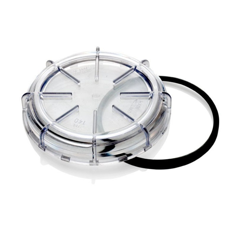Vetus Deckel für FTR140 Wasserfilter