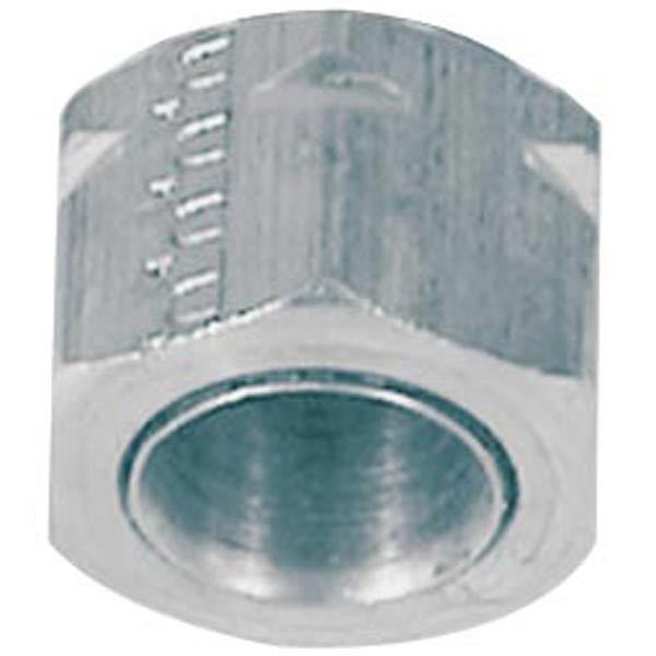 Kontermutter für 3/8'' Hydraulikschlauch