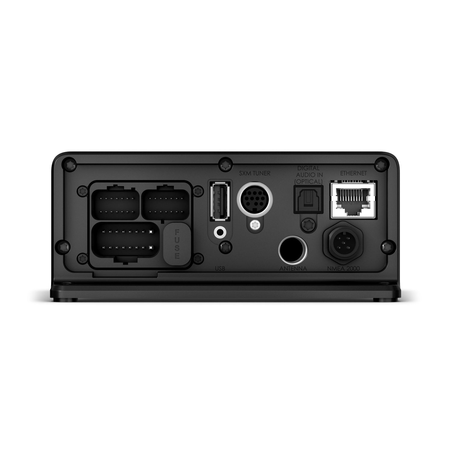 Fusion Apollo MS-WB675 Hideaway Marine Radio