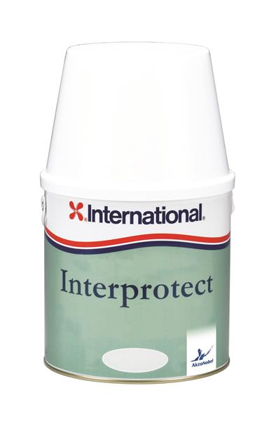 International, Epoxidgrundierung, Interprotect, 2-komp,  verschiedene Ausführungen