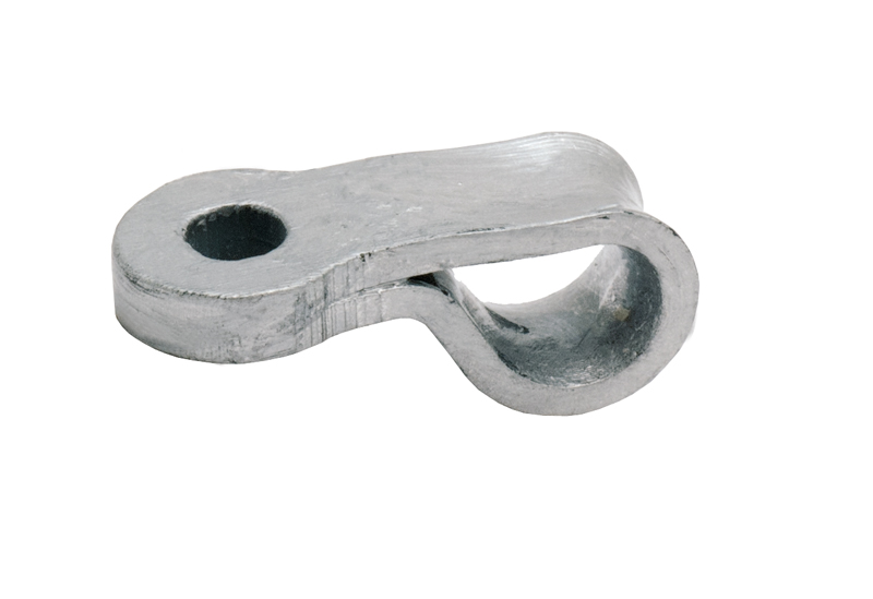 Seldén Auge für Kontrollleinenblock - Typ 15