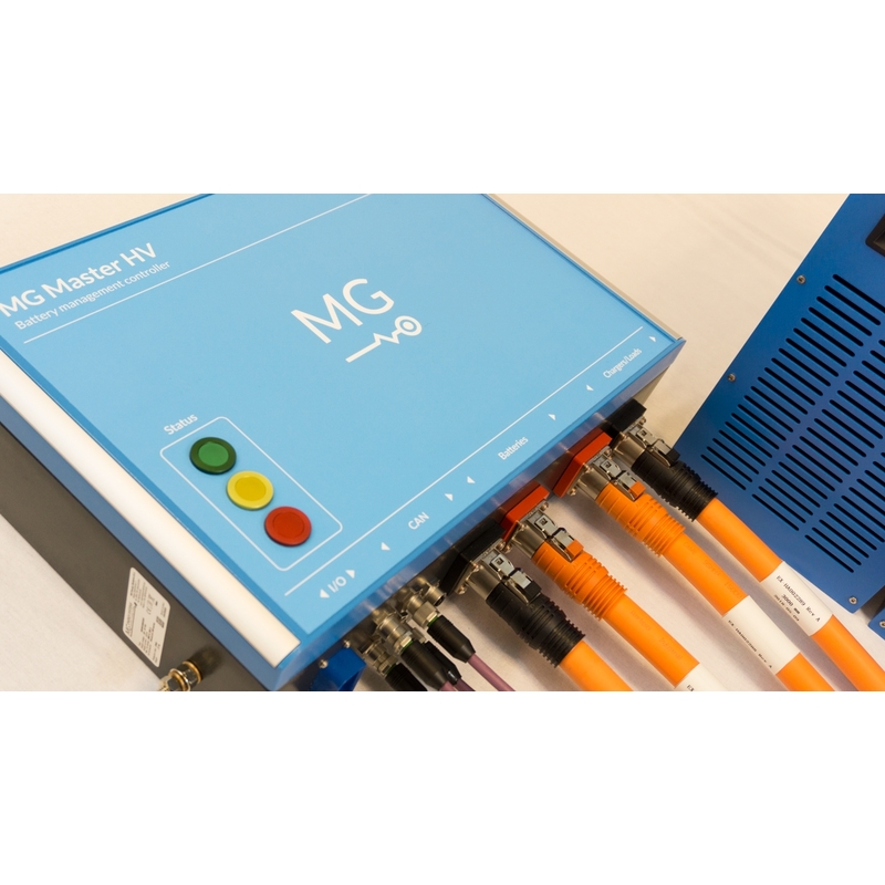 MG Master HV 144-800V/500A